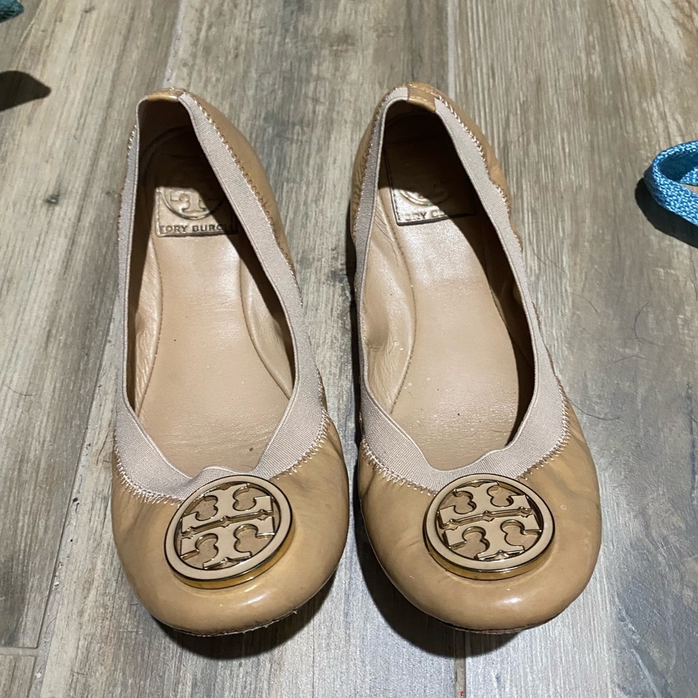 Tory Burch Flats